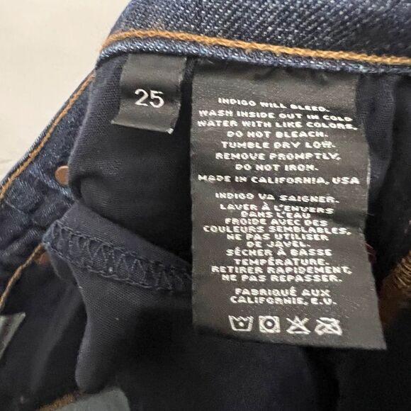 💎 J Brand Straight Leg Jeans - Picture 7 of 8